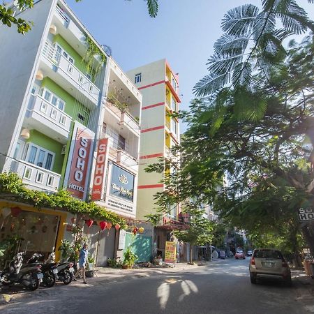 SOHO Hotel Vũng Tàu Eksteriør billede