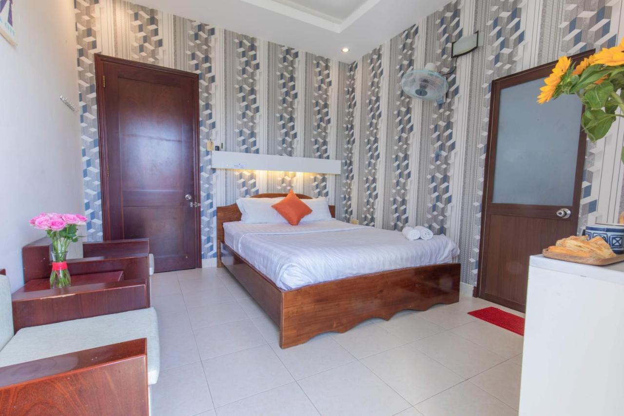 SOHO Hotel Vũng Tàu Eksteriør billede