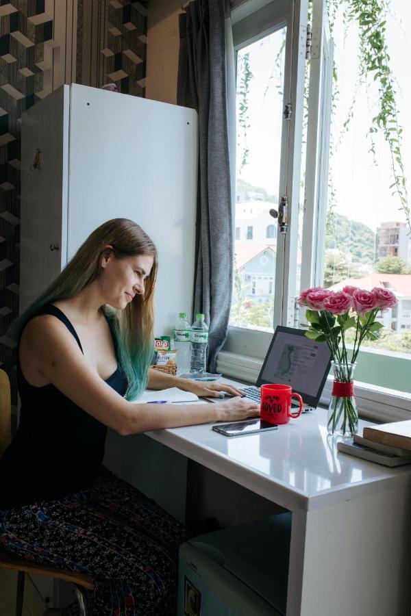 SOHO Hotel Vũng Tàu Eksteriør billede