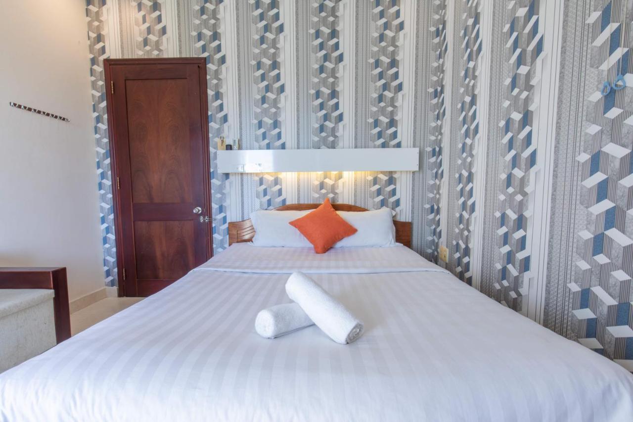 SOHO Hotel Vũng Tàu Eksteriør billede