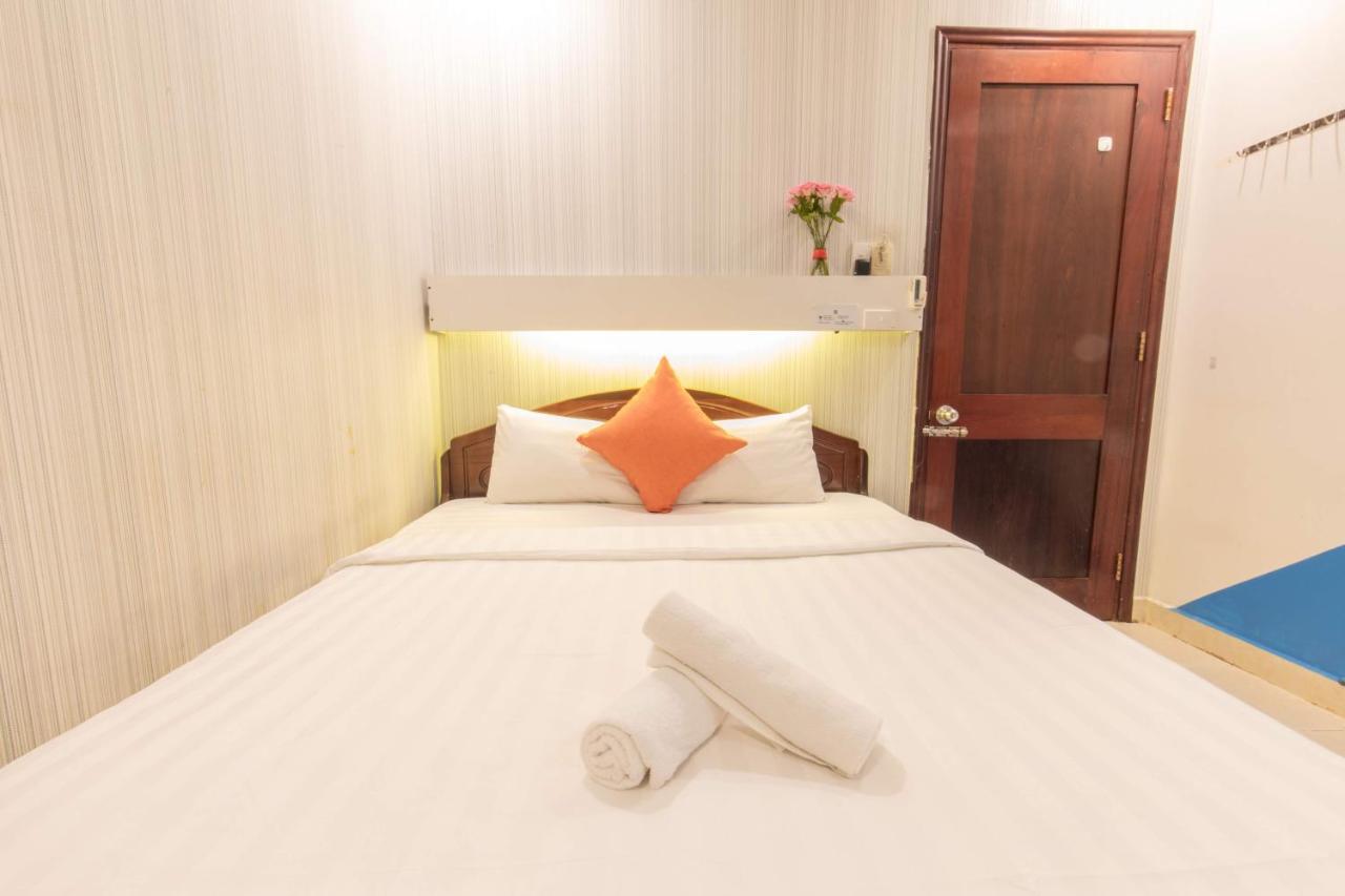 SOHO Hotel Vũng Tàu Eksteriør billede