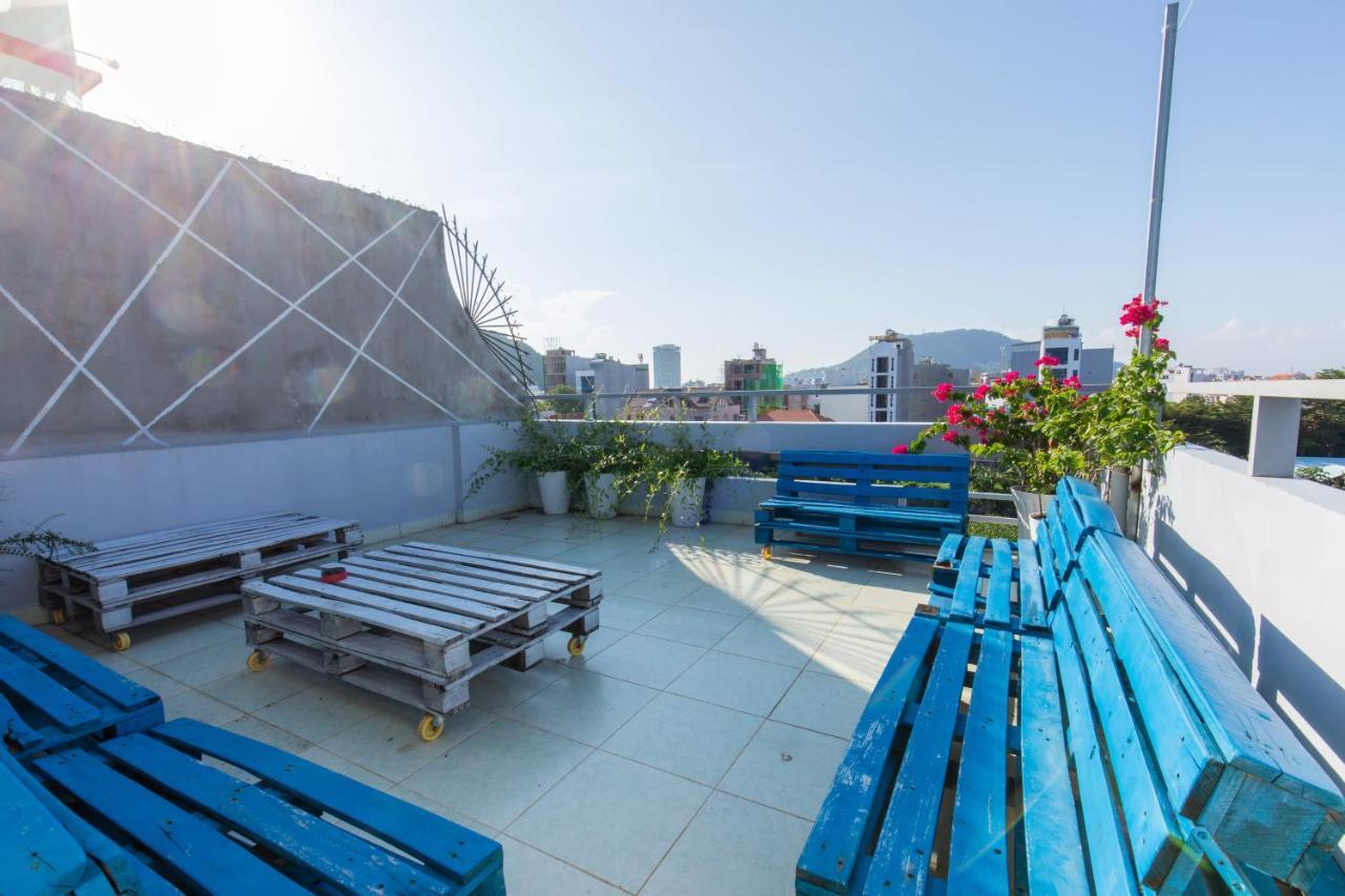 SOHO Hotel Vũng Tàu Eksteriør billede