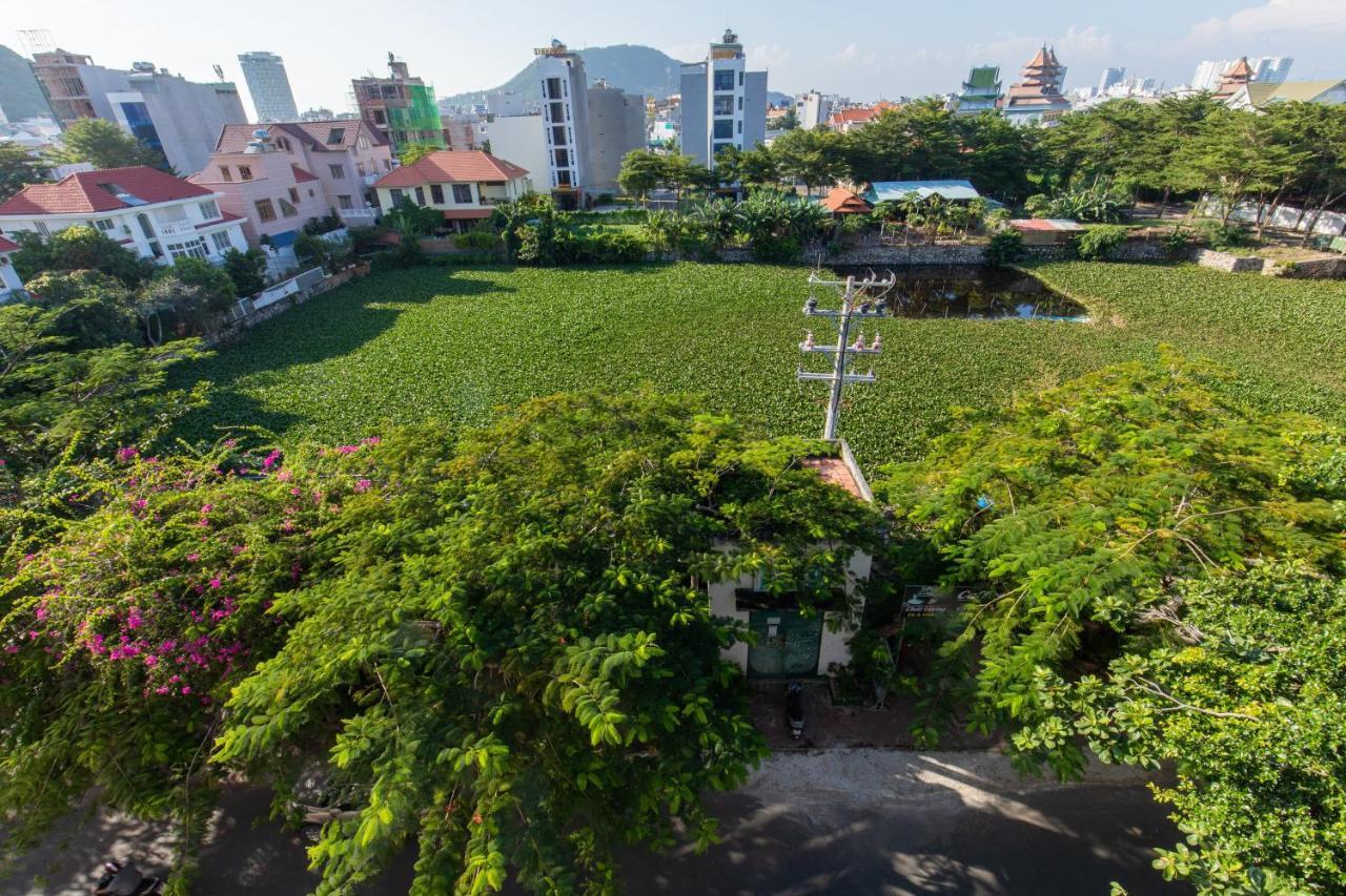 SOHO Hotel Vũng Tàu Eksteriør billede