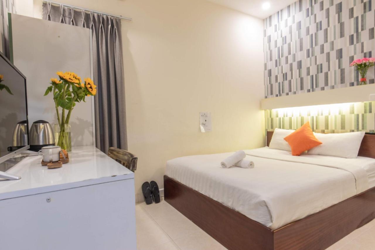 SOHO Hotel Vũng Tàu Eksteriør billede