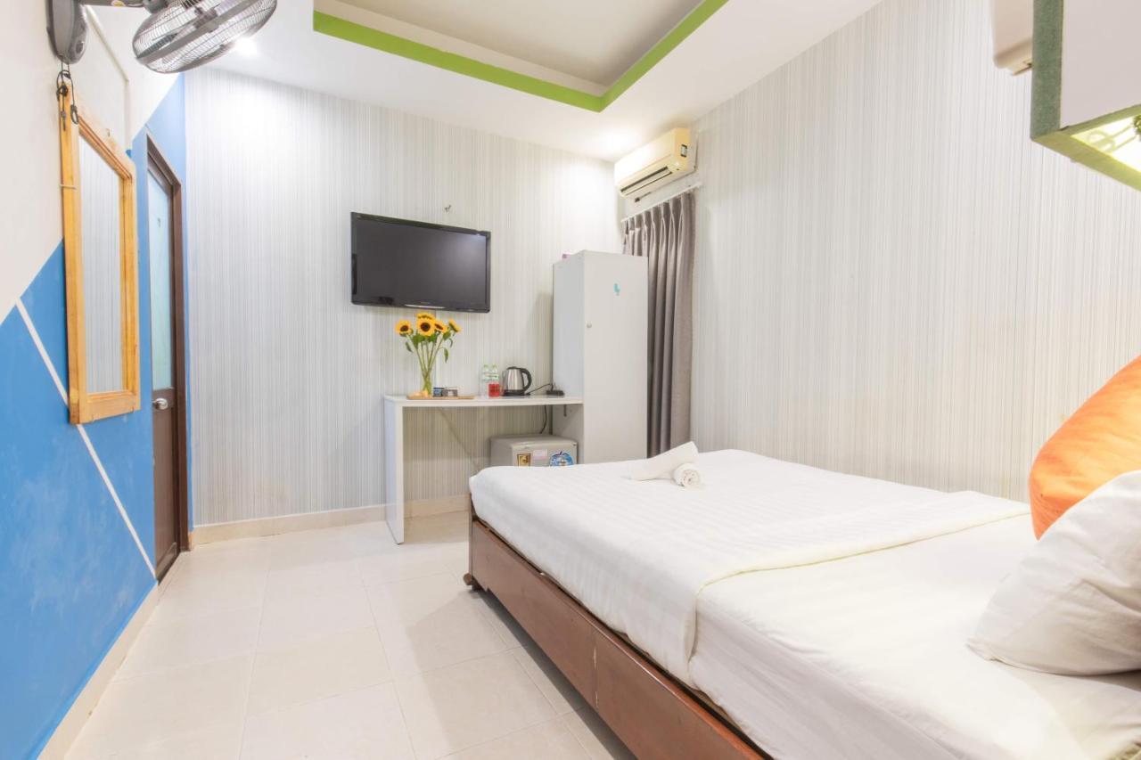SOHO Hotel Vũng Tàu Eksteriør billede