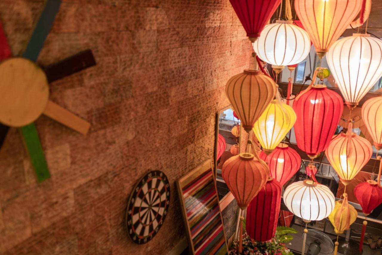 SOHO Hotel Vũng Tàu Eksteriør billede