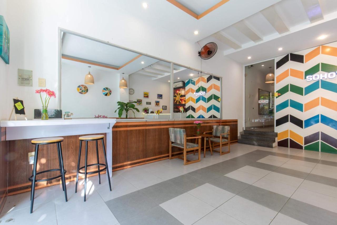 SOHO Hotel Vũng Tàu Eksteriør billede