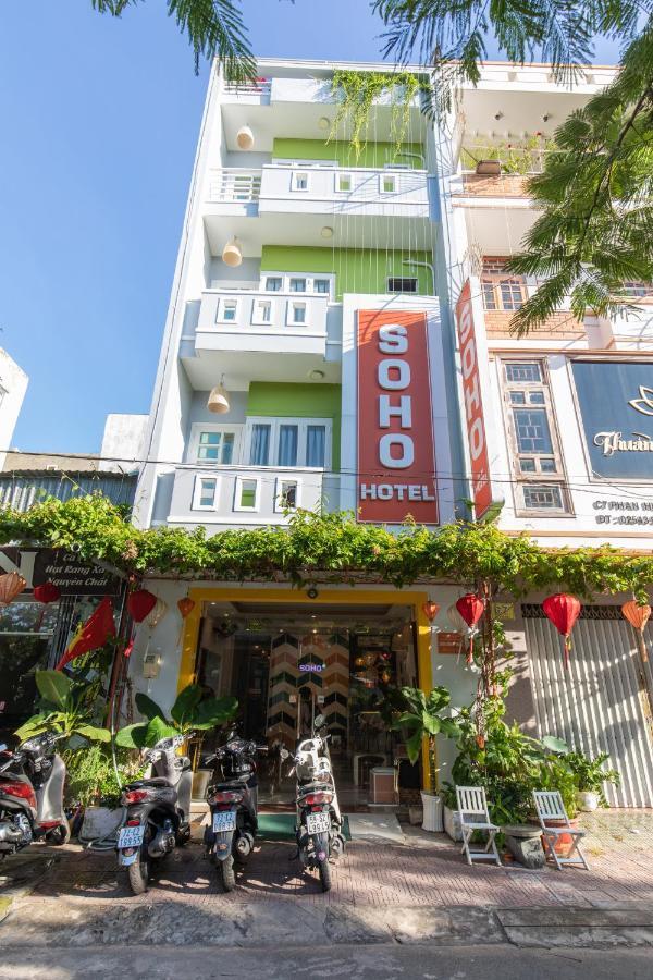 SOHO Hotel Vũng Tàu Eksteriør billede