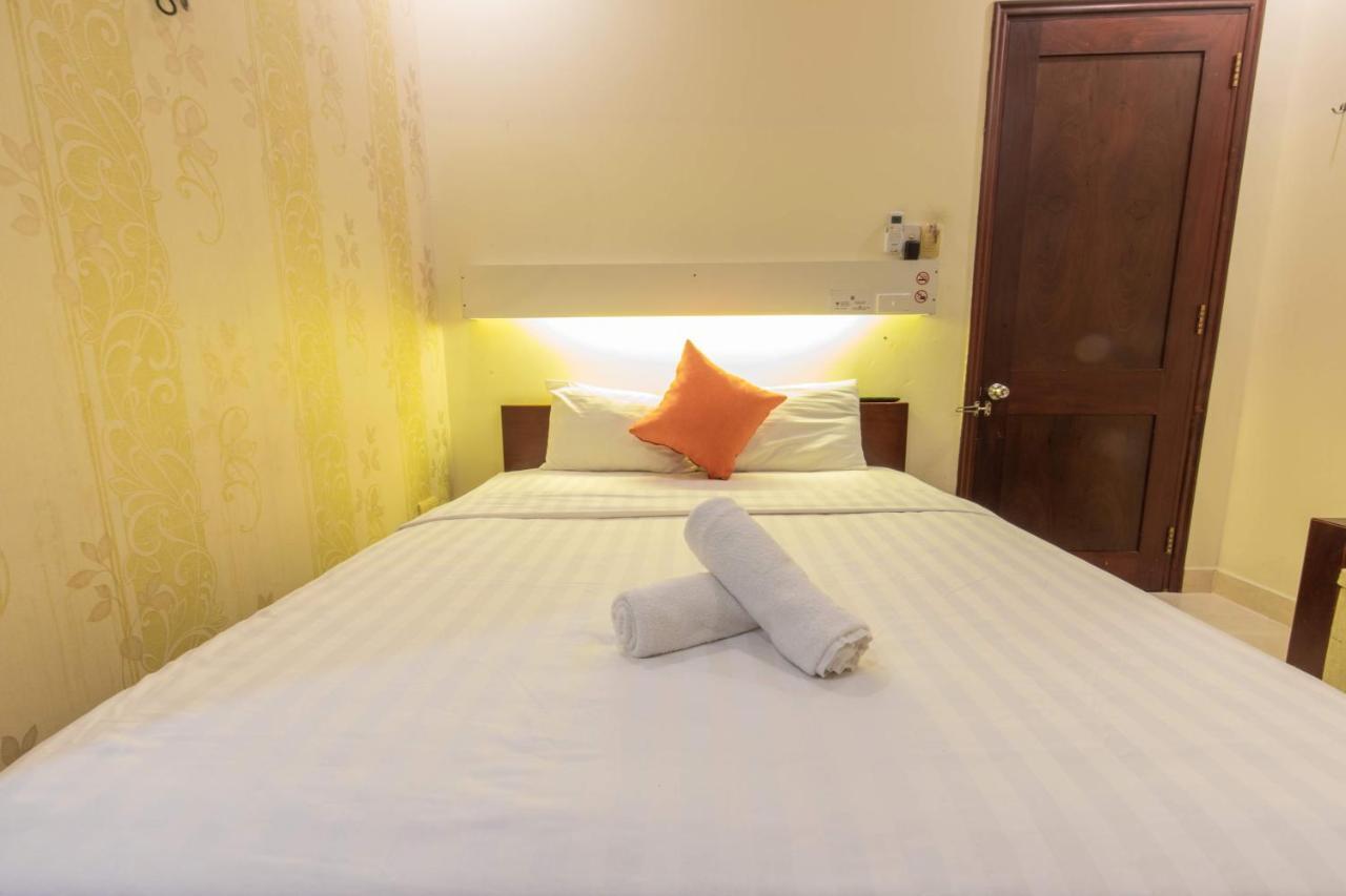 SOHO Hotel Vũng Tàu Eksteriør billede