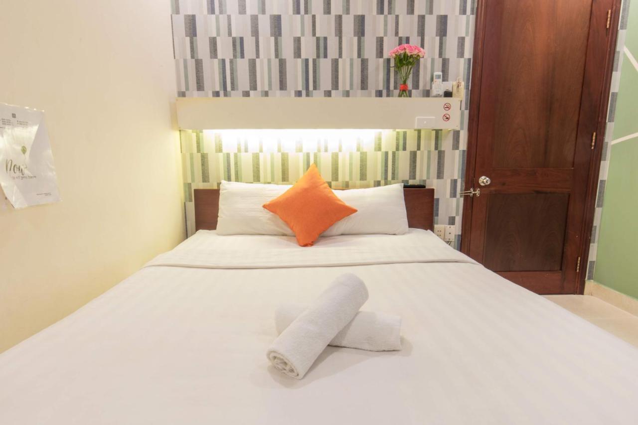 SOHO Hotel Vũng Tàu Eksteriør billede