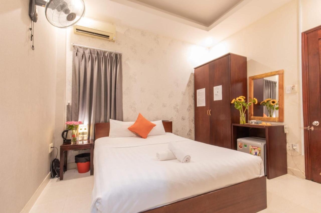SOHO Hotel Vũng Tàu Eksteriør billede