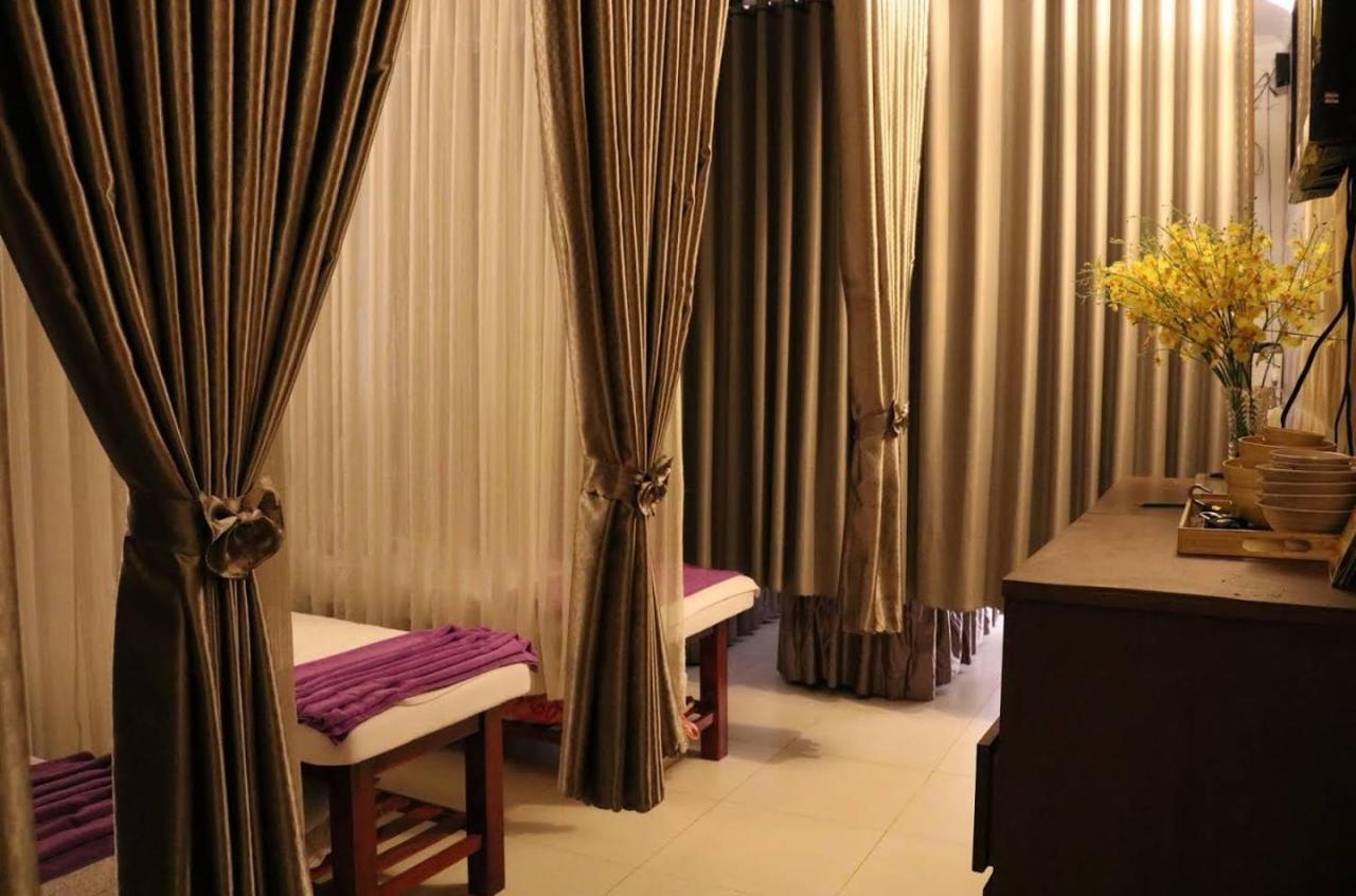 SOHO Hotel Vũng Tàu Eksteriør billede