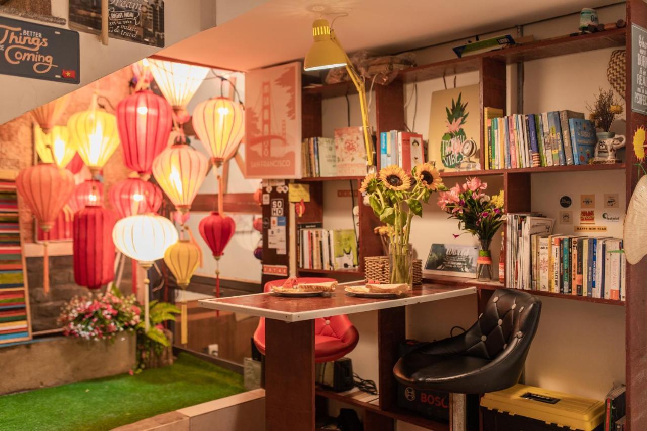 SOHO Hotel Vũng Tàu Eksteriør billede