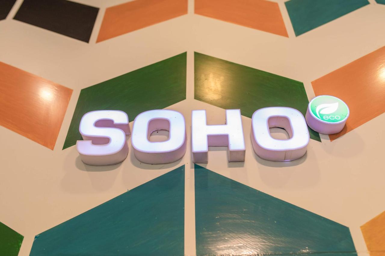 SOHO Hotel Vũng Tàu Eksteriør billede