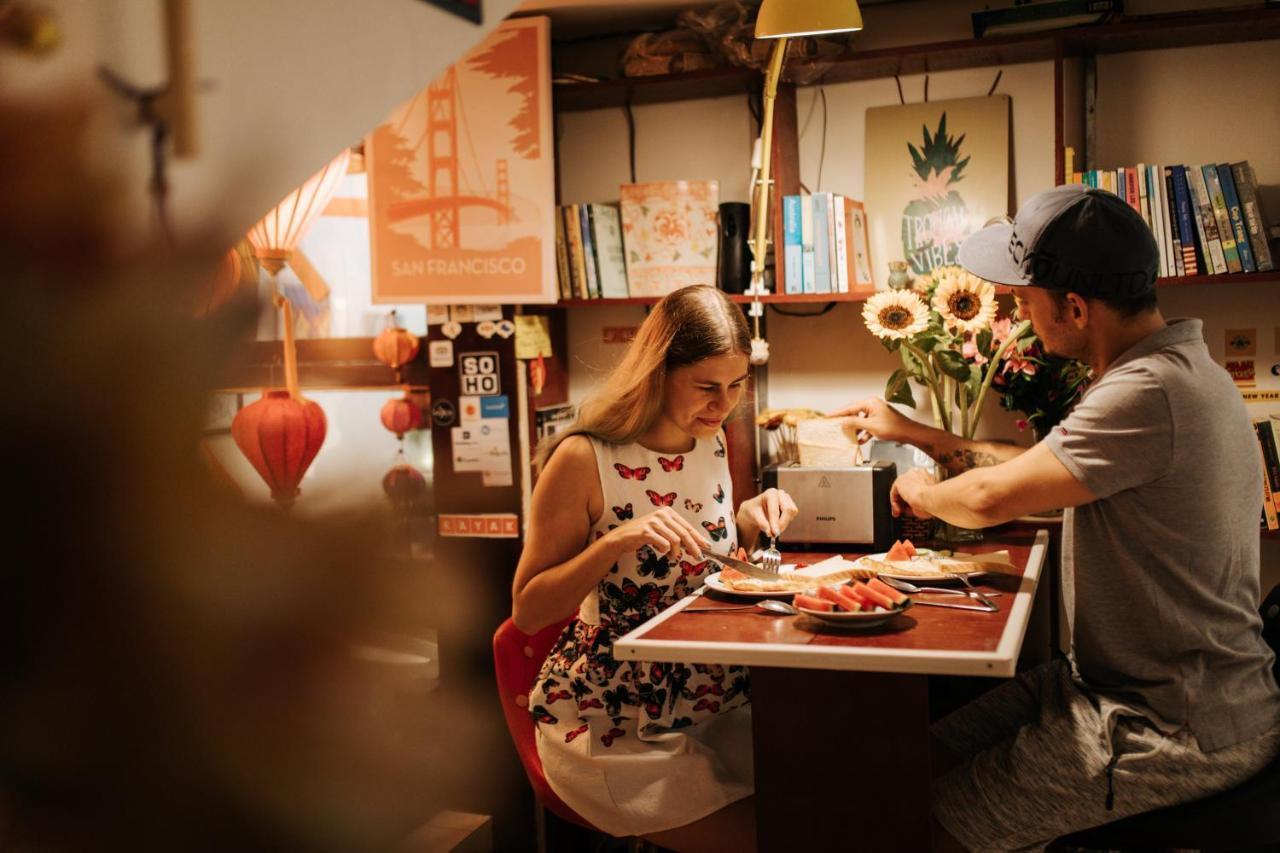 SOHO Hotel Vũng Tàu Eksteriør billede